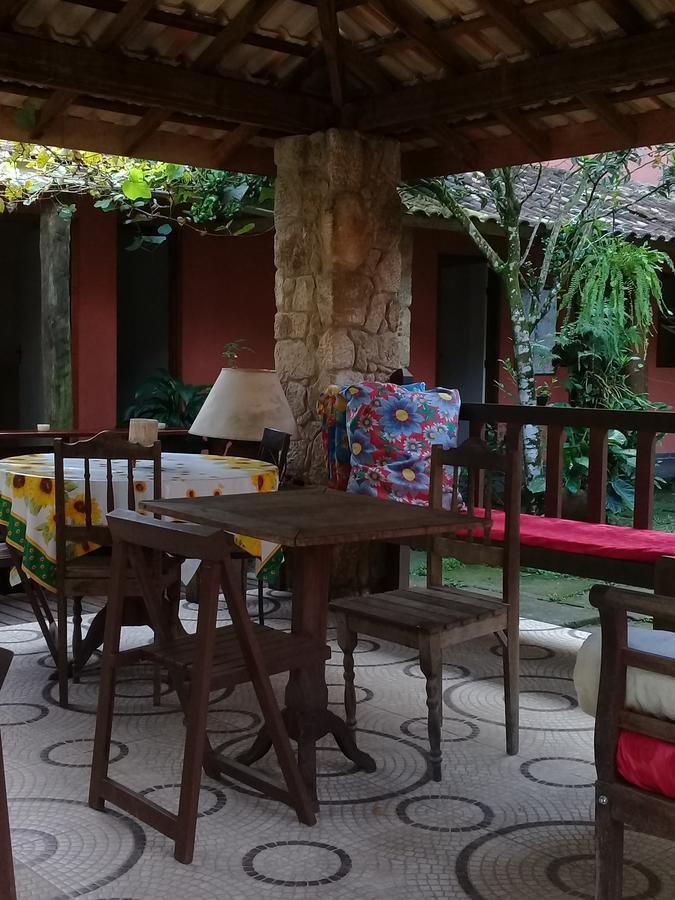 Hospedagem Majestade Paraty Dış mekan fotoğraf