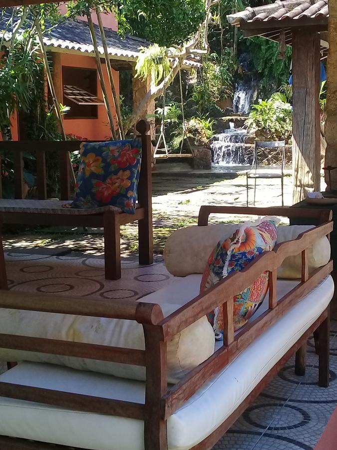 Hospedagem Majestade Paraty Dış mekan fotoğraf
